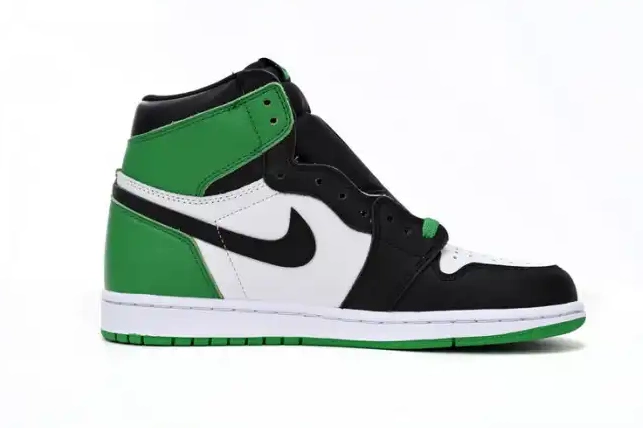 HYPE Lucky High Jordan OG DZ5485-031 Air 1 Green 0611